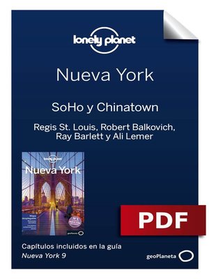 cover image of Nueva York 9_3. SoHo y Chinatown
